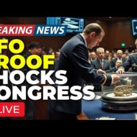 🚨BREAKING: Congress Just Made Military Officials Admit The Truth About Aliens- People Are STUNNED