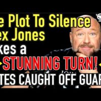 The Plot To Silence Alex Jones Takes a Stunning Turn—Elites Caught Off Guard!