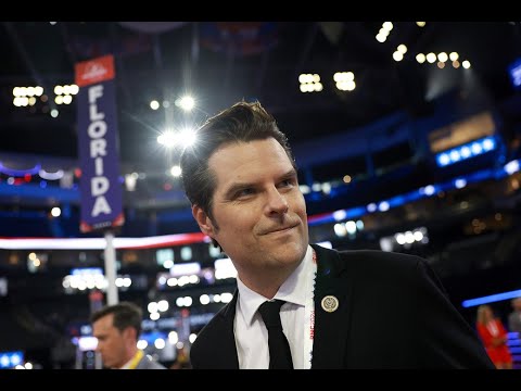 Matt Gaetz CONFIRMED ATTORNEY GENERAL WITH RECESS APPOINTMENT in House as Or Senate Simple Majority