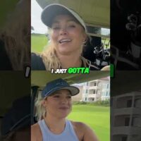 Who can relate after a bad shot? #golf #golfgirl