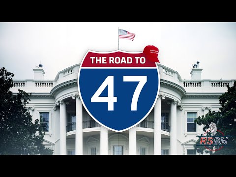 LIVE: Road to 47: Countdown to Inauguration – EP. 2 – 11/21/24