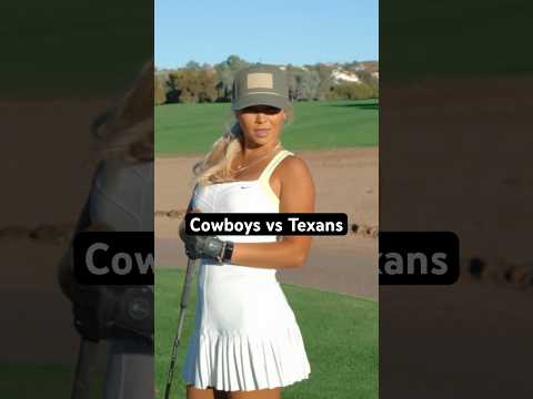 Cowboys suck #golf #golfer #nfl