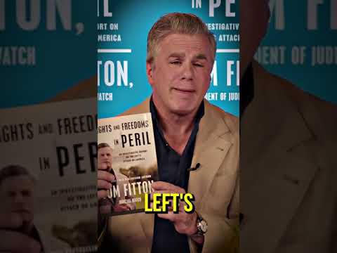 FITTON: You’ve Got to Get My NEW BOOK!