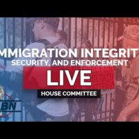 L​IVE: U.S. House Hearing: Oversight of the HHS Office of Refugee Resettlement – 11/20/24