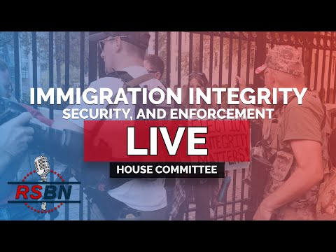 L​IVE: U.S. House Hearing: Oversight of the HHS Office of Refugee Resettlement – 11/20/24