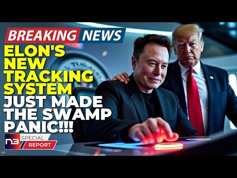 🚨BREAKING: The Real Reason Government Workers Are Panicking About Elon’s New Tracking System