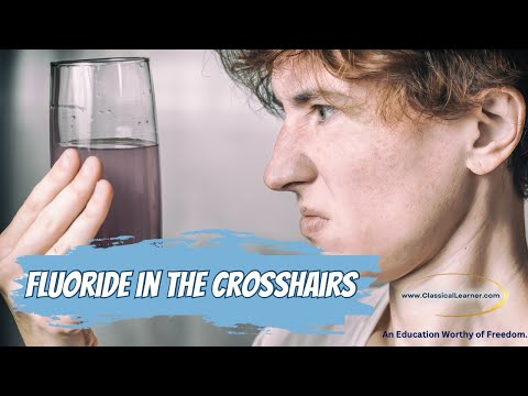 Fluoride in the Crosshairs – The Water War