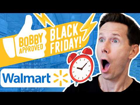 Top 15 Walmart Black Friday Deals