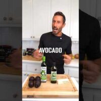 Cooking with avocado oil??