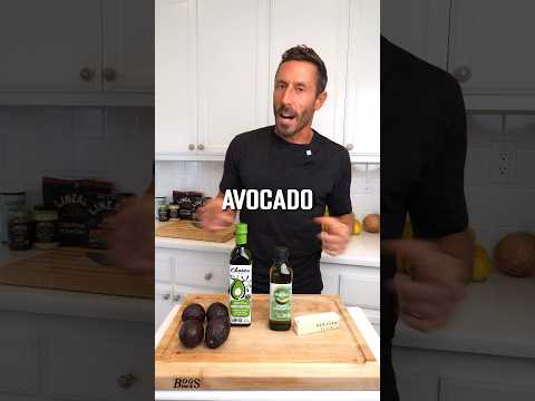 Cooking with avocado oil??