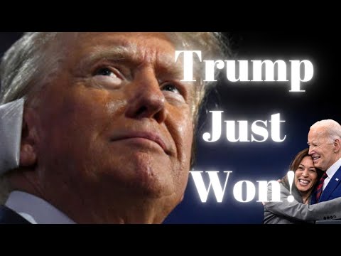 Trump WINS SENATE, HOUSE AND PRESIDENCY According to Latest Numbers