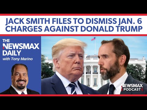 Trump Lawfare Cases Are Dropping Like Flies | The NEWSMAX Daily (11/26/24)