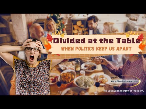 Divided at the Table: When Politics Keep us Apart