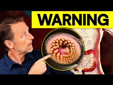 7 Warning Signs of Parasites and How to Fight Back