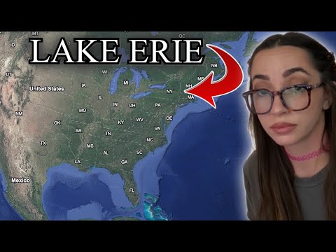 RAIDS ON LAKE ERIE…