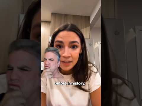 FITTON: AOC has gone full communist!