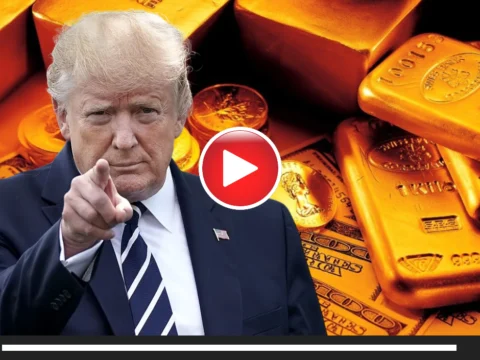 Jerome Powell’s Days Are Numbered: Trump’s Plan to Destroy the Federal Reserve, Abolish the IRS, and Restore America’s Gold-Backed Currency Exposed!