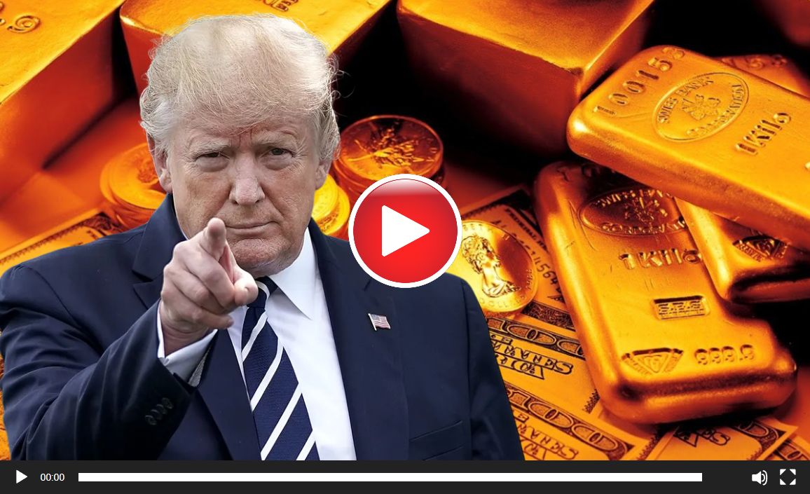 Jerome Powell’s Days Are Numbered: Trump’s Plan to Destroy the Federal Reserve, Abolish the IRS, and Restore America’s Gold-Backed Currency Exposed!