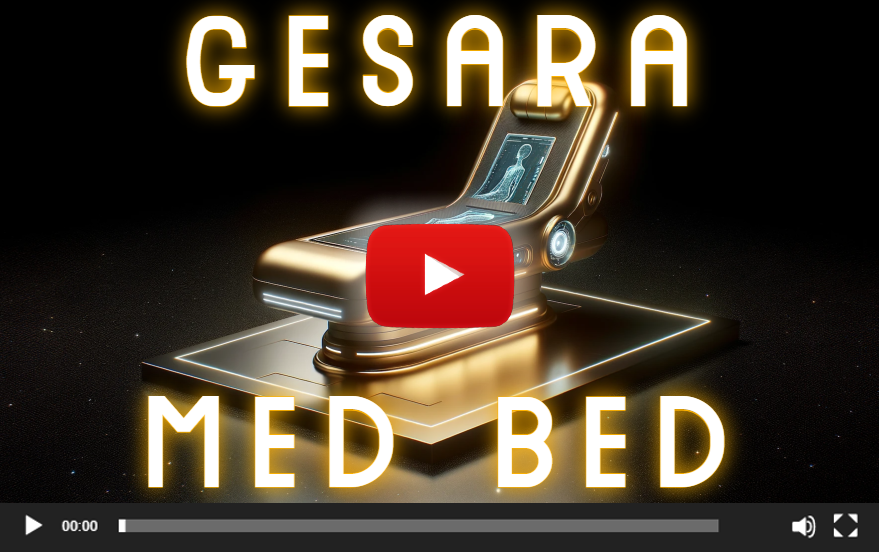 UNSTOPPABLE!! Trump’s Military Alliance Prepares Global Med Bed Rollout for 2025 – Healing the World While Crushing the Deep State!