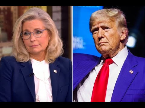 Trump JAILS LIZ CHENEY FOR DESTROYING DOCUMENTS During Second Term as President According to Report