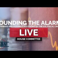 LIVE: US House Hearing “Sounding the Alarm: Possible Solutions to the U.S. Fiscal Crisis” – 12/11/24