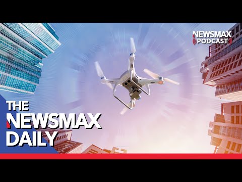 Drones Are The Best Kept Secret | The NEWSMAX Daily (12/16/24)