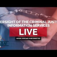 LIVE REPLAY: U.S. House Hearing: Oversight of the Criminal Justice Information Services – 12/17/24