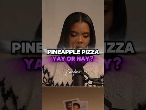 Does Pineapple Belong on Pizza?