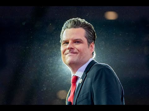 Matt Gaetz RELEASES SECRET PAYMENT HISTORY of Congressional Democrats After Ethics Committee Report