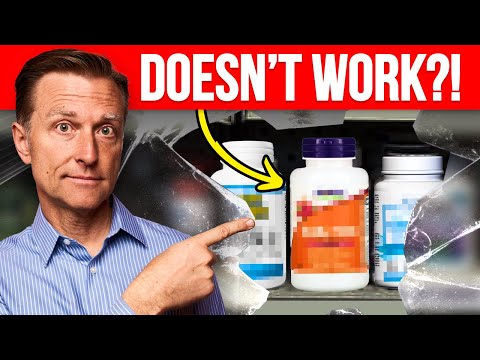 Why Your Vitamins Are Not Working