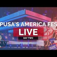 LIVE: TPUSA’s America Fest Conference: Day Two – 12/20/24