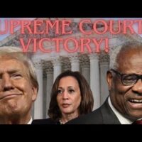 Supreme Court OVERTURNS TRUMP CONVICTION with Immunity Ruling and DOJ and FEC Dropping Case