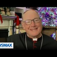 Cardinal Timothy Dolan teaches how to make it feel like Christmas all the time