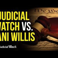 COURT HEARING: Judicial Watch vs. Fani Willis #Trump