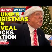 🚨BREAKING: Trump’s Christmas Eve Plans Have The Political World Freaking Out For One Major Reason