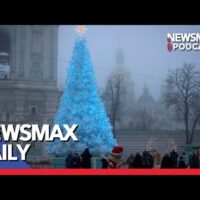 Putin Launches Missile Strike on Christmas | The NEWSMAX Daily (12/26/24)