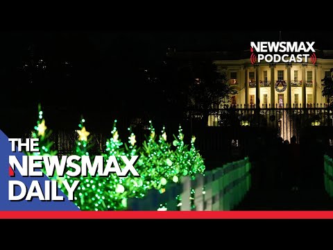 Dems Continue to Divide | The NEWSMAX Daily (12/27/24)