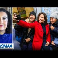 I dare NY Gov. Kathy Hochul to ride the subway alone : Rep. Nicole Malliotakis | Saturday Report