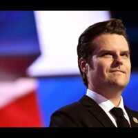 Matt Gaetz NAMED SPECIAL PROSECUTOR BY TRUMP in Upcoming Special Counsel According to Report