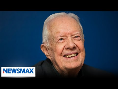 The life of President Jimmy Carter remembered by John Gizzi