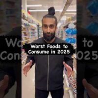 Worst Foods to Consume in 2025 #newyearnewme #2025 #groceryshopping