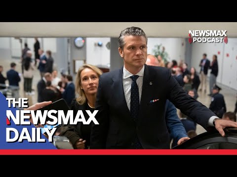 Headwinds Over Hegseth | The NEWSMAX Daily (12/05/24)