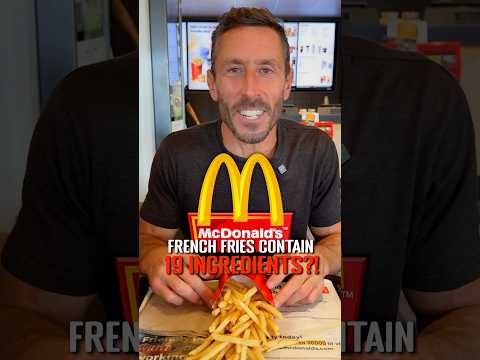 How to make healthy French fries