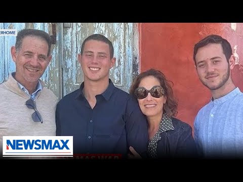 Parents of American hostage Omer Neutra speak out | Wake Up America Weekend