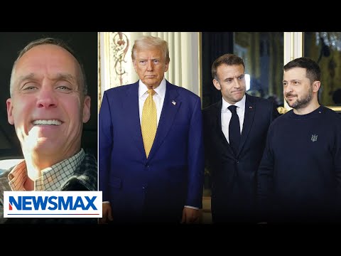 Trump is the leader of all the leaders: Corey Lewandowski | Saturday Report