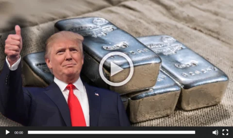 JUST IN! Military Raids Expose Hidden Silver Vaults Worth Trillions – Massive Reserves Found in Underground Bunkers as the QFS Reclaims the Wealth Stolen from You!