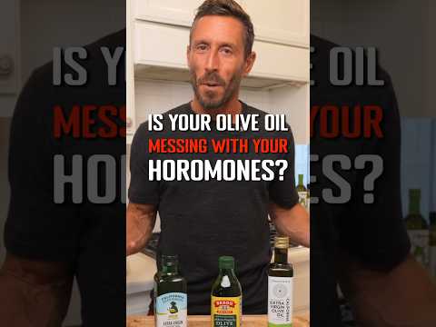 What’s in your olive oil?