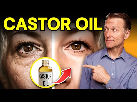 Castor Oil for Your Face (Nature’s Botox)