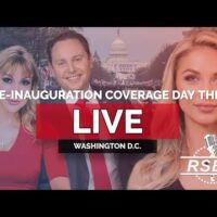 LIVE: RSBN Pre-Inauguration Coverage: Day Three in Washington D.C. – 1/18/25