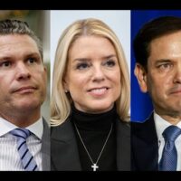 Pete Hegseth CONFIRMED BY SENATE AS NEXT DEFENSE SECRETARY and Pam Bondi Becomes New AG Soon